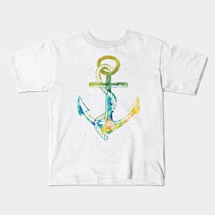 Anchor Kids T-Shirt